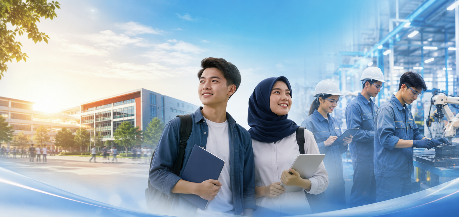 Program Kuliah Plus Magang